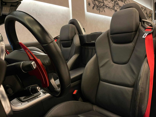 Imagem 12 de 15 de Mercedes Slk250 1.8 Cgi 2014 92.000km Com Couro E Teto Top