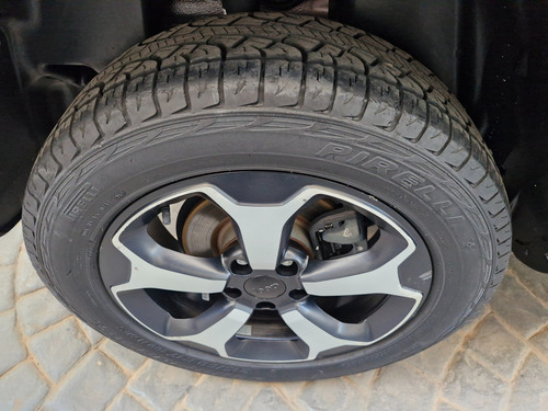 Jeep Renegade 2.0 16V TURBO DIESEL TRAILHAWK 4P 4X4 AUTOMÁTICO