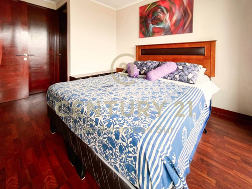 Imagen 8 de 11 de Departamento En Venta 1d 1b 2e Y Bodega Las Verbenas 40mts