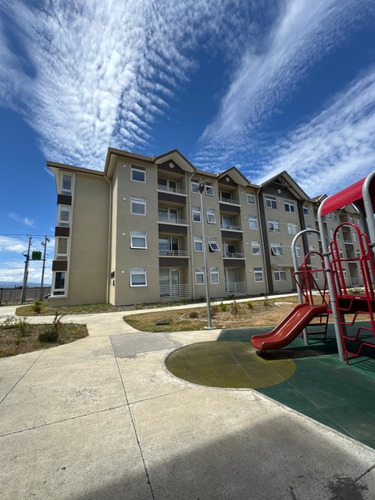 Departamento Nuevo En Valle Volcanes,puerto Montt