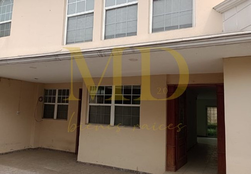 Casa En Venta En Colonia Residencial Acoxpa, Calle Mantua #avi