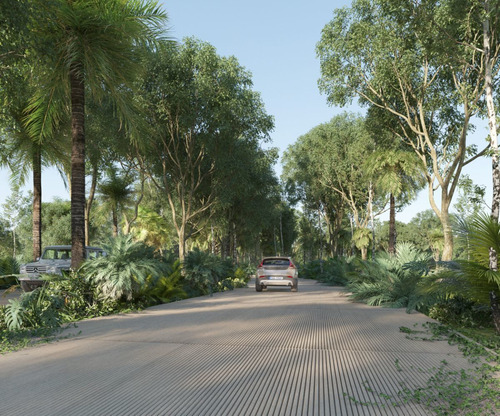 Terreno En Venta Xpu Ha Beach