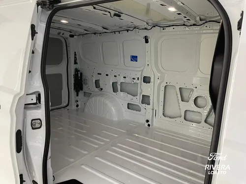 Ford Transit Custom Van Larga