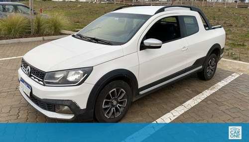 Volkswagen Saveiro Cross 1.6 2017