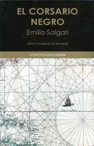 El Corsario Negro - Emilio Salgari - Es