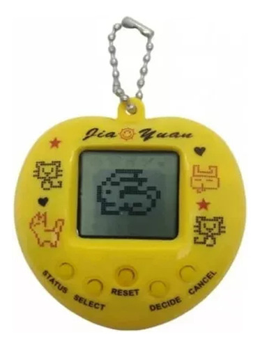 Tamagotchi Mascota Virtual