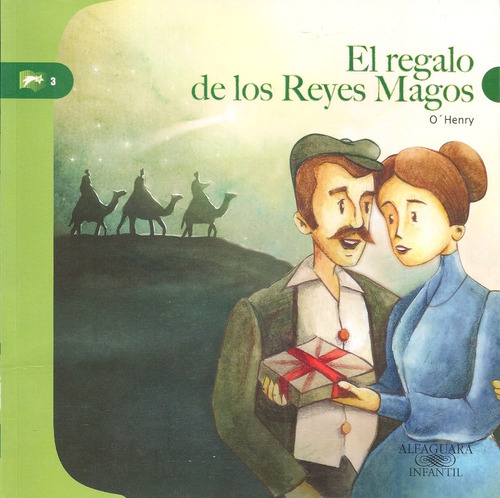 El Regalo De Los Reyes Magos (cuento) / O´ Henry