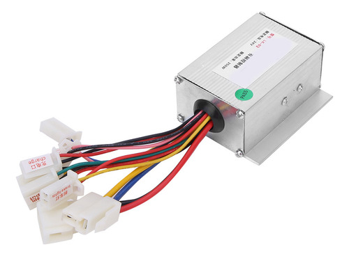 Acessório De Controlador De Motor De Escova 24v 250w Para El