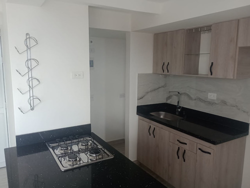 Apartamento En Venta En Robledo Pajarito 