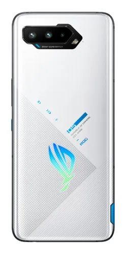 少し豊富な贈り物 ZS673KS 5 Phone ROG Asus Dual GB 8 white storm GB 128 SIM スマートフォン本体
