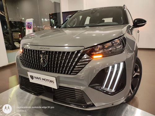 Peugeot 2008 1.0T Gt