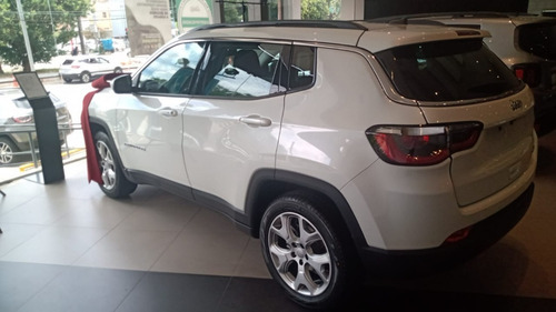 Jeep Compass Longitude Turbodiesel 4x4 21/21 - Pj