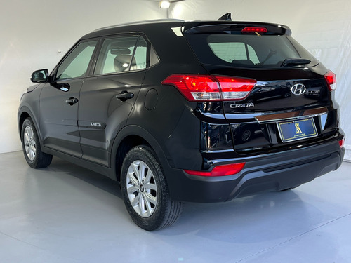 Hyundai Creta 1.6 Action Flex Aut. 5p