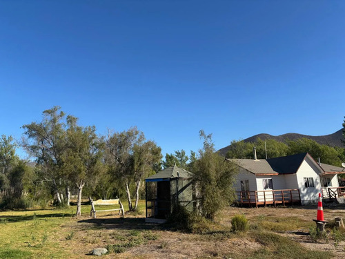 Oportunidad De Inversión Parcela Con Casa En Jardines D
