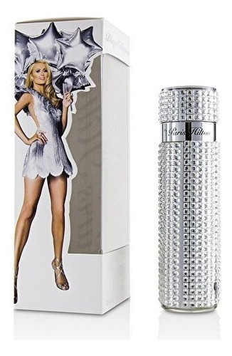 Perfume Paris Hilton Bling Edition Para Mujer Parfum 100ml