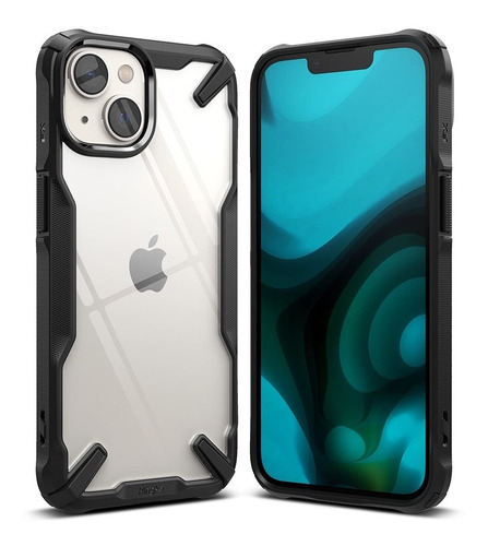 Case Ringke Fusion X Design iPhone 14 - Importado De Usa