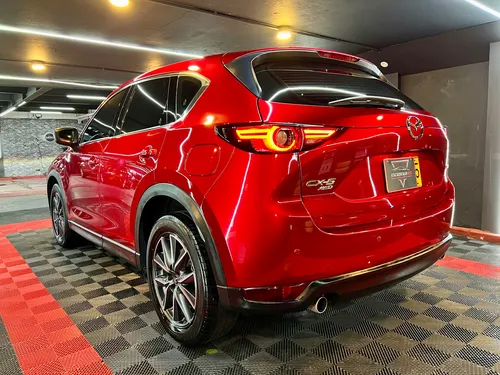 Mazda CX-5 2.5 Grand Touring Lx Station Wagon