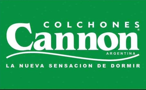 Imagen 5 de 6 de Combo 2 Almohadas Cannon Viscoelastica Cervical - Oferta!!