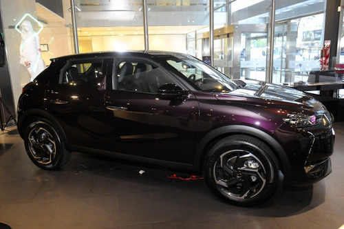 Ds3 Crossback Puretech So Chic At8 Automática 0km Ds Store!!