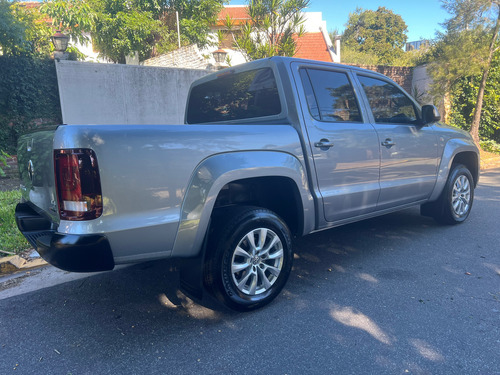 Volkswagen Amarok 3.0 V6 Cd Comfortline