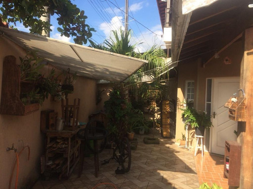 Excelente Casa Á Venda Na Cidade De Caieiras. - Ca0402