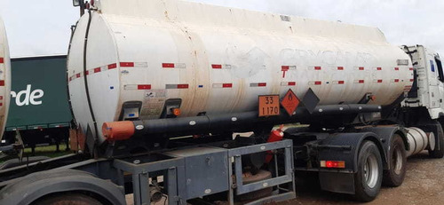 Randon Bt Tanque