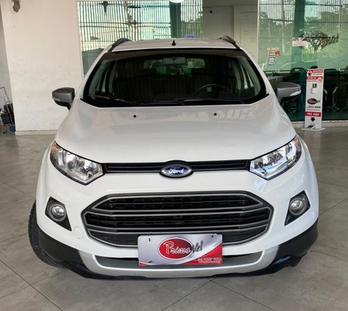 Imagem 2 de 15 de Ford Ecosport 2016 Motor 1.6 Completo