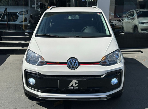 Volkswagen Up! up! Xtreme 1.0 TSI Total Flex 12V 5p