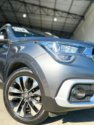 Chery Tiggo 5X 5X TXS 1.5 16V Turbo Flex Aut.