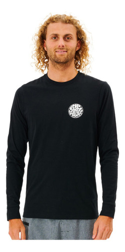 Lycra Rip Curl Icons Of Surf - Negro - La Isla