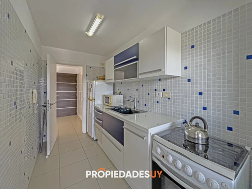 Apartamento - Venta Y Alquiler- 2 Dormitorios - Aidy Grill - Punta Del Este
