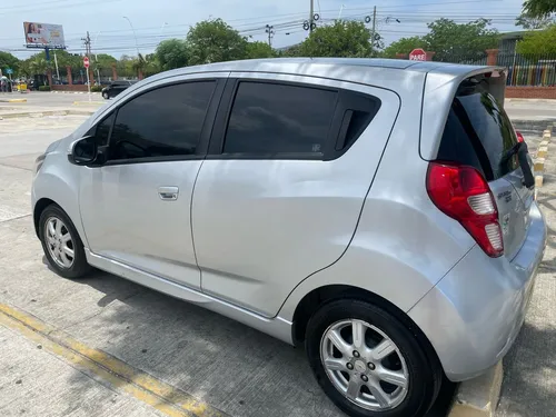 Chevrolet Spark 1.2 Gt Ltz