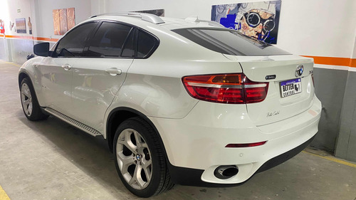 BMW X6 Blindada RB3