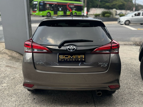 Toyota Yaris 1.5 16V FLEX XLS MULTIDRIVE