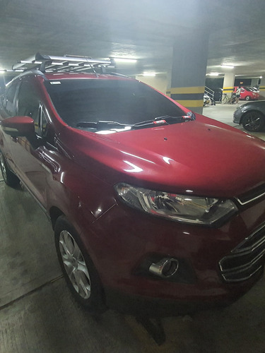 Ford Ecosport 2.0 Titanium At