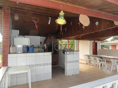 Chácara Com 4 Dormitórios À Venda, 2080 M² Por R$ 1.000.000 - Chácara Cruzeiro Do Sul - Sumaré/sp - Ch0101