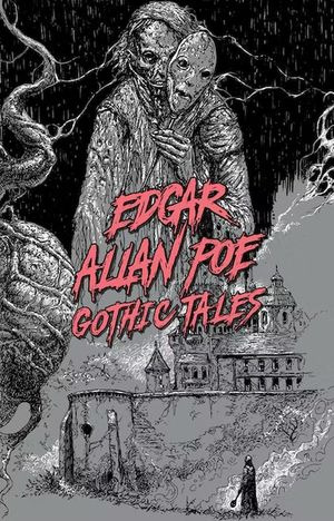 Libro Edgar Allan Poe Gothic Tales Nvo