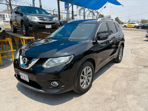 Nissan X-Trail 2.5 Advance 2 Row Cvt