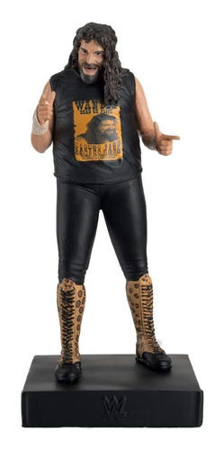 Colección Del Campeonato De La Wwe  Cactus Jack Con Re...