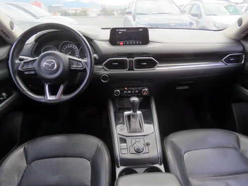 Mazda CX-5 2.5 Grand Touring Lx