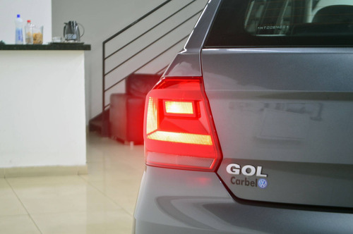 Imagem 10 de 15 de Volkswagen Gol 1.0 12v Mpi Totalflex 4p Manual