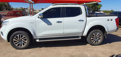Imagem 3 de 14 de Nissan Frontier 2.3 Cd Turbo Attack Tdi Auto 4x4