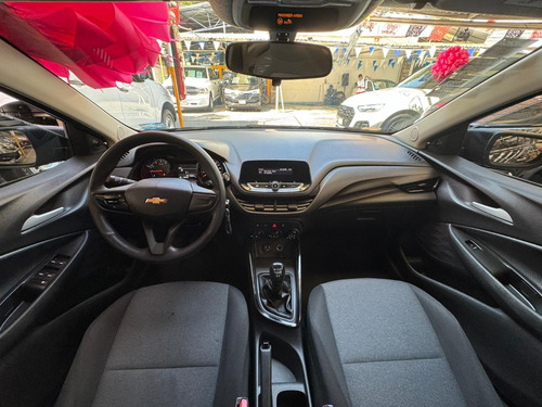 Chevrolet Onix 1.0t Ls Mt