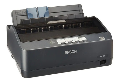 Impresora Matriz De Punto Epson Lx-350 | MercadoLibre