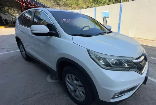 Honda CR-V 2.4 Exl