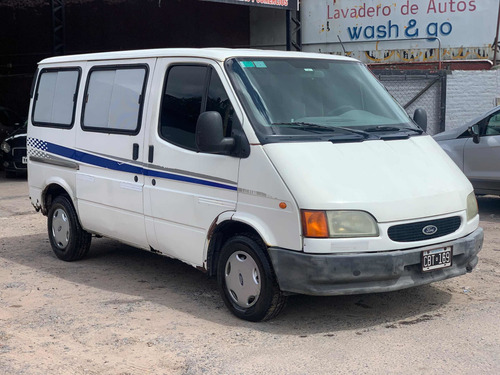 Ford Transit 2.5 D 120 S 1998