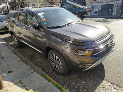Imagen 3 de 22 de Fiat Toro Volcano Entrega Inmediata
