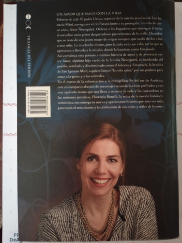 Florencia Bonelli - Jasy (Usado)