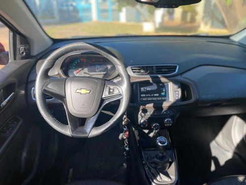 Imagem 8 de 11 de Chevrolet Prisma 1.4 Mt Ltz