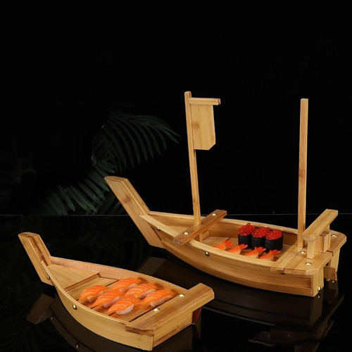 Plato De Sushi Japonés, Plato De Sushi, Recipiente Para